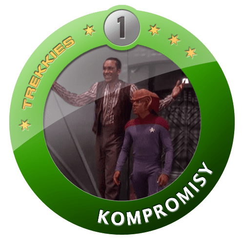 Odznáček - Kompromisy