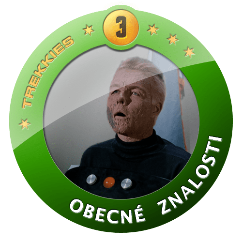 Odznáček - Obecné znalosti