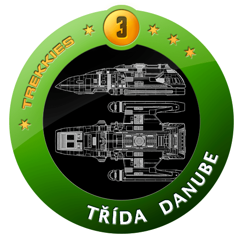 Odznáček - Třída Danube