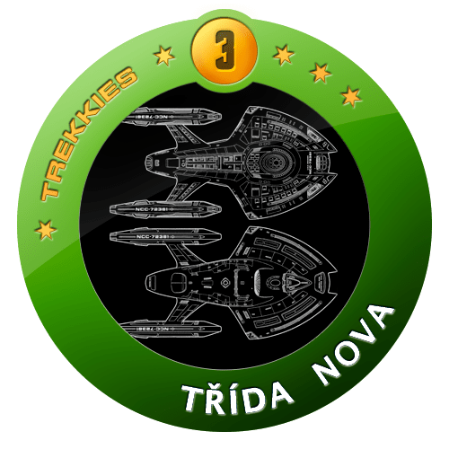 Odznáček - Třída Nova