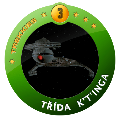 Odznáček - Třída