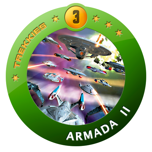 Odznáček - Armada II