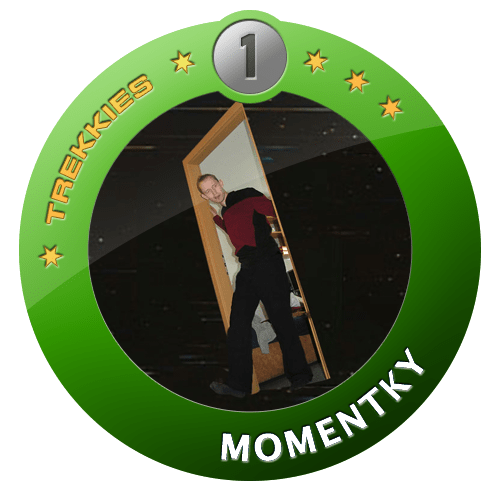 Odznáček - Momentky