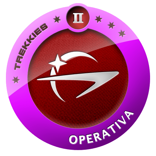 Odznáček - Operativa