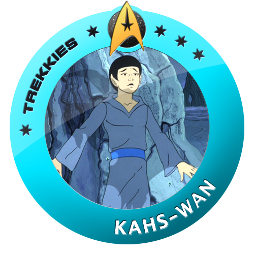 Odznáček - Kahs-wan