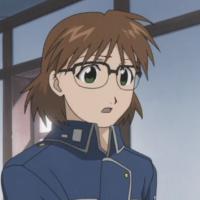 kapitán Allarin Ilriela