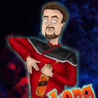 kapitán flotily Jakkob Killer